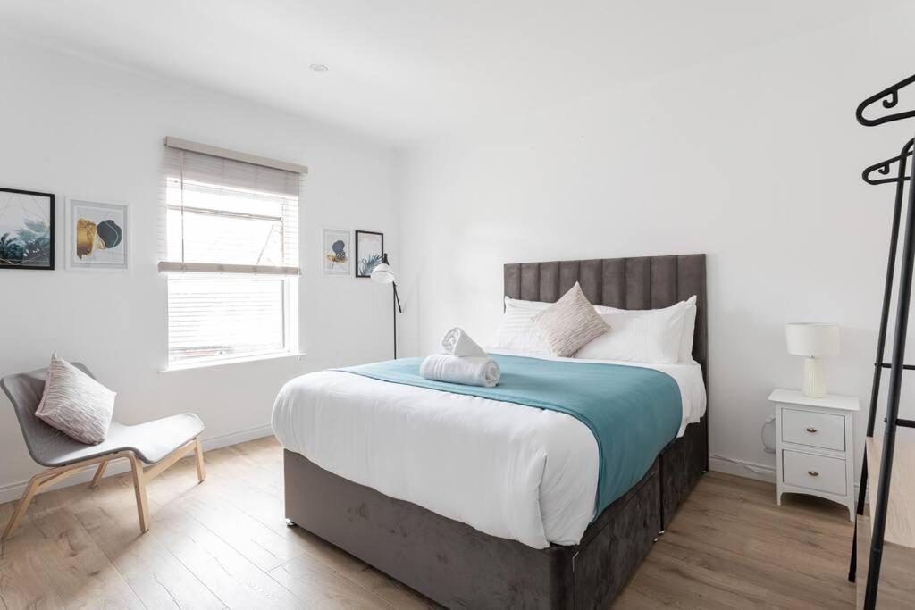 Top Floor, City Centre, Parking Belfast Exterior foto