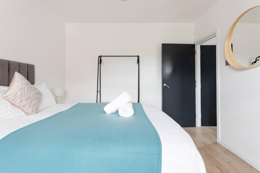 Top Floor, City Centre, Parking Belfast Exterior foto